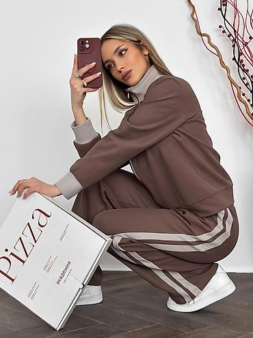 Спортивные костюмы: Женская спортивная Двойка 2️⃣ 

Размер S,M,L,XL

Размер S,M,l,xl — 1