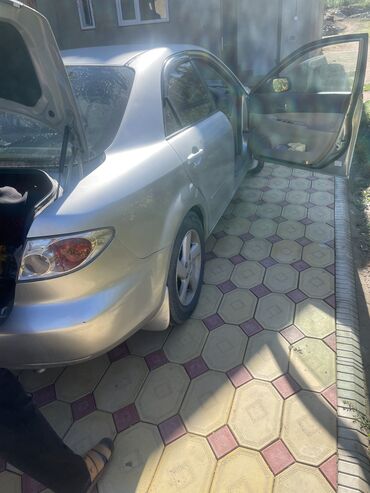 Mazda: Mazda Atenza: 2003 г., 2.3 л, Автомат, Бензин, Седан