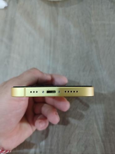 Apple iPhone: IPhone 14, 128 GB, Sarı — 5