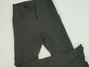 woskowane legginsy: Spodnie damskie, rozmiar S