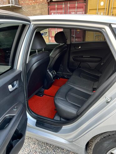 Kia: Kia K5: 2018 г., 2 л, Автомат, Газ, Седан at lalafo.kg — 9 Kia: Kia K5: 2018 г., 2 л, Автомат, Газ, Седан — 9