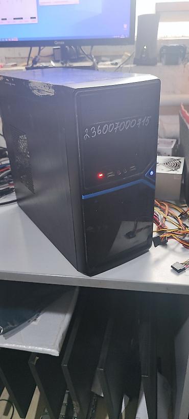 ddr4 ecc: Компьютер, ядер - 2, ОЗУ 4 ГБ, Для несложных задач, Б/у, Intel Pentium, HDD — 1