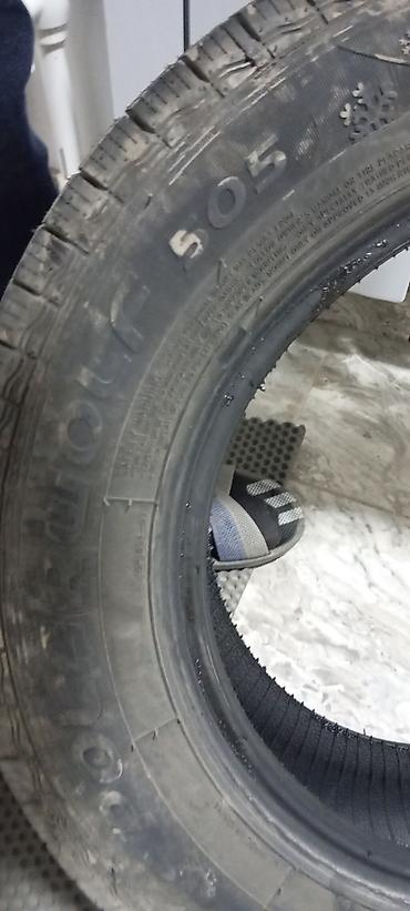 155 65 13: Комплект зимних шин Zextour 165/70 R13 79T купил неделю назад поставил — 6