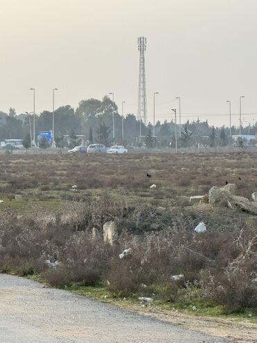 Torpaq sahələrinin satışı: 100 sot, Biznes üçün, Makler, Kupça (Çıxarış), Texniki pasport — 1