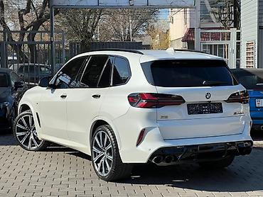 x5 2019: BMW X5 M: 2019 г., 4.4 л, Бензин, Внедорожник — 1