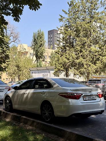 camry 55 exclusive: Toyota Camry: 2015 г., 2.5 л, Автомат, Бензин, Седан — 4