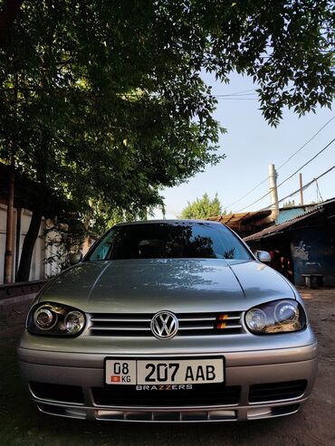 Volkswagen: Volkswagen Golf: 2002 г., 2 л, Механика, Дизель, Хэтчбэк