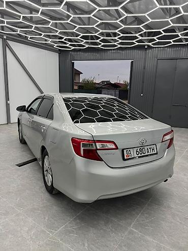 ярис версо функарго: Toyota Camry: 2013 г., Автомат, Седан — 4