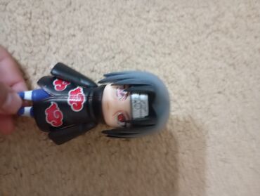 складной детский велосипед: Фигурка по мотивам аниме «Наруто» — персонаж в мантии организации