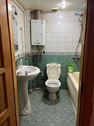 Köhnə tikili: Bakı, Yasamal, 2 otaqlı, Köhnə tikili, m. Elmlər Akademiyası, 60 kv. m — 12