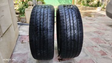 Təkərlər: İşlənmiş Şin Kumho 235 / 55 / R 19