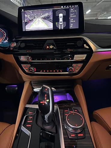 Продажа авто: BMW 520: 2021 г., 2 л, Автомат, Бензин, Седан — 6