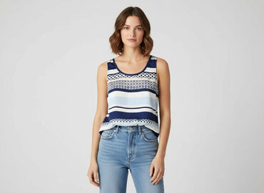 t shirty nirvana hm: H&M, Bluzka damska, rozmiar M