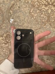 Kabrolar: Iphone 16 ucun kabrodu baha almisiq telefona kanera qoruyucusu — 10