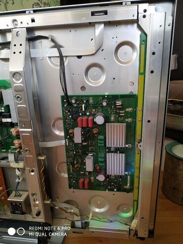 Televizorlar: Pioneer markalı plazma televizor ekraninda deyesen problem var deqiq — 10