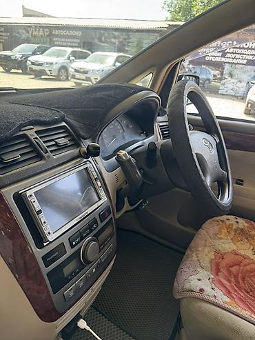 тойото ипсум: Toyota Ipsum: 2002 г., Автомат, Бензин, Минивэн — 6
