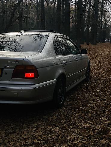 BMW: BMW 5 series: 2001 г., 2.2 л, Механика, Бензин, Седан — 9