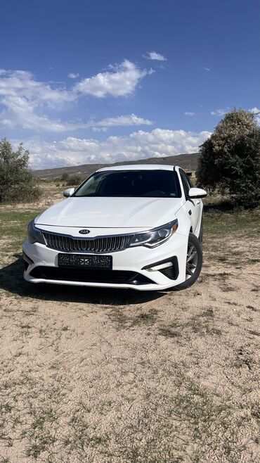 жигули в рассрочку: Kia Optima: 2019 г., 2.4 л, Автомат, Бензин, Седан