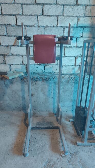 İdman formaları: Idman alətləri — 3