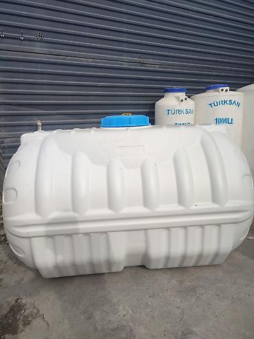 Baklar və çənlər: Bak, Plastik, 1000 l l, Yeni, Pulsuz çatdırılma — 5