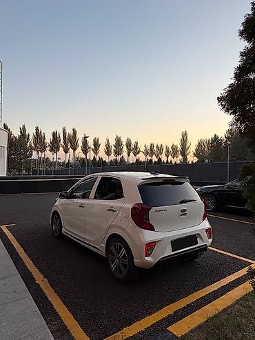 ск пионер: Kia Morning: 2019 г., 1 л, Автомат, Бензин, Хэтчбэк — 6