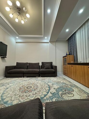 Продажа квартир: 3 комнаты, 95 м², Элитка, 11 этаж, Евроремонт — 3