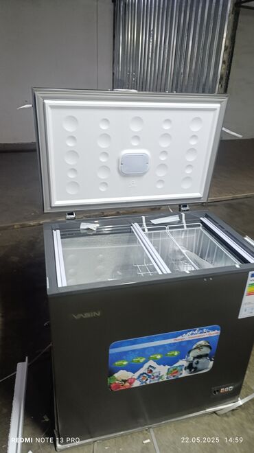 Морозильники: Морозильник, Новый, Бесплатная доставка — 2