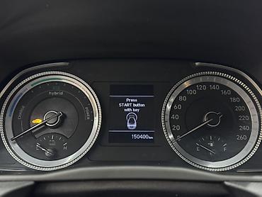 Hyundai: Hyundai Sonata: 2021 г., Гибрид, Седан — 10