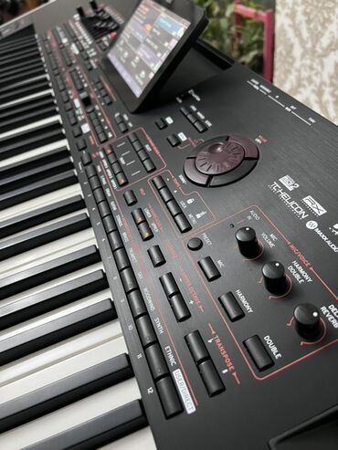 Sintezatorlar: Sintezator, Korg — 9