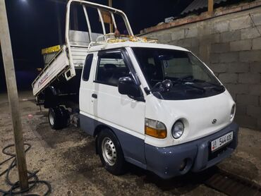 Портер такси по городу Бишкек самосвал до 3 тонна