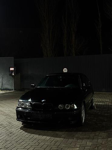 BMW: BMW 5 series: 2003 г., 2.5 л, Механика, Бензин, Седан — 4