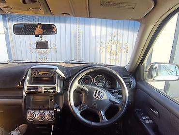 а 57: Honda CR-V: 2004 г., 2 л, Автомат, Бензин, Кроссовер — 4