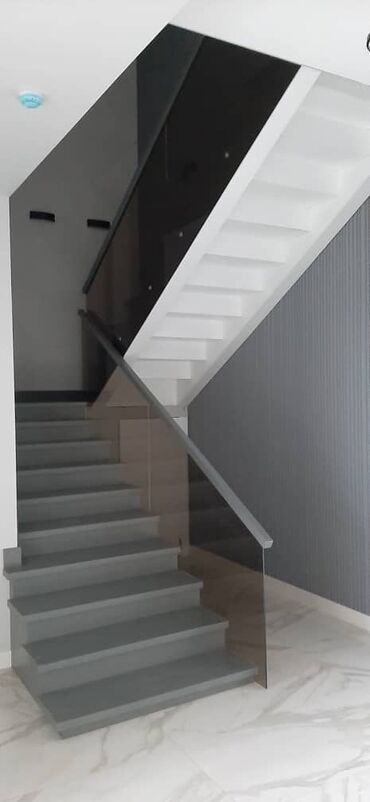 Обшивка лестниц: Лестница каркас металокаркас Лестница монтаж демонтаж Изготовление — 49