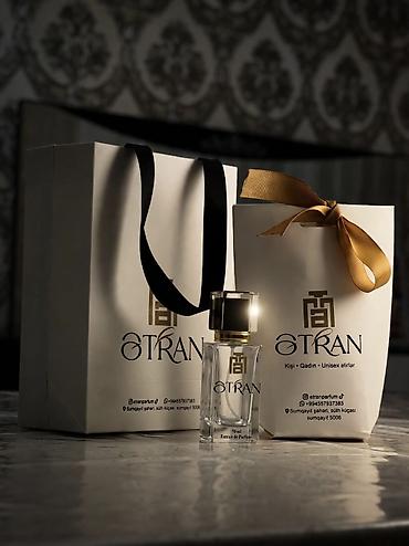 honor watch magic: “ƏTRAN”da Kompaniya Var! 😍 50 ml istənilən parfüm alana 10 ml — 1