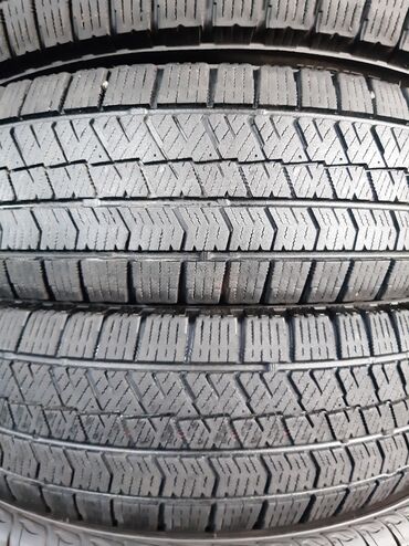 шины сешка 14: Шины 175 / 70 / R 14, Зима, Б/у, Пара, Япония, Bridgestone