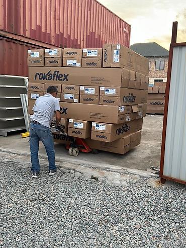 Другие изоляционные материалы: • Теплоизоляция Rokaflex из . псененного эластомерного каучука • at lalafo.kg — 3 Другие изоляционные материалы: • Теплоизоляция Rokaflex из . псененного эластомерного каучука • — 3