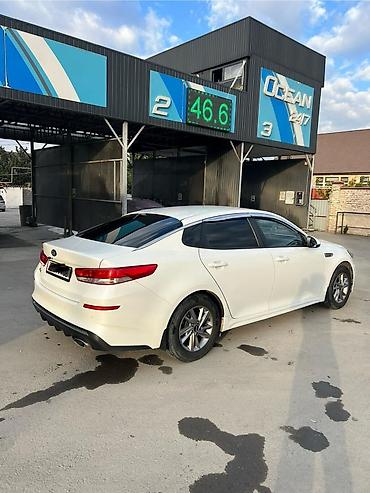 super soco: Kia K5: 2018 г., 2 л, Автомат, Газ, Седан — 5
