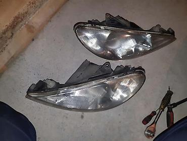 aecond hand car: FAROVI ZA PEUGEOT 206 | FArovi za peugeot 206 novi i stari tip.Imam — 1