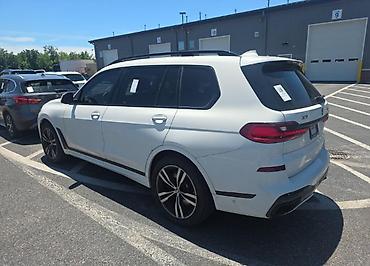 bmw e70: BMW X7: 2020 г., 4.4 л, Автомат, Бензин, Внедорожник — 5