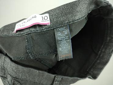 next legginsy: Legginsy Ze skóry ekologicznej damskie, rozmiar M — 5