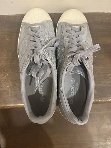 superstar: Adidas Originals Superstar kişi krossovkası - Model: Adidas Originals — 1
