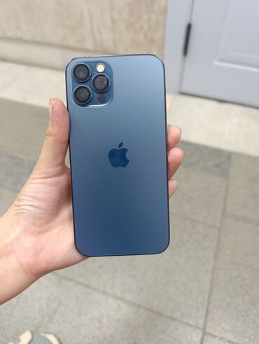 мобильные телефоны редми 9: IPhone 12 Pro, Б/у, 128 ГБ, Зарядное устройство, Защитное стекло, Чехол, 81 %