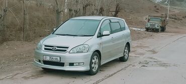 Toyota: Toyota Ipsum: 2003 г., 2.4 л, Автомат, Газ, Минивэн