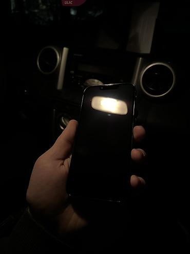 Apple iPhone: IPhone 13 Pro, Б/у, 128 ГБ, Черный, Чехол, Коробка, 77 % — 5