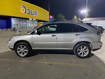 lexus rx 350 2006: Lexus RX: 2008 г., 3.5 л, Автомат, Бензин, Кроссовер — 7