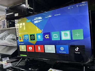 Телевизоры: 🔥🔥АКЦИЯ ‼️👍🔥 У НАС САМЫЙ НИЗКИЙ ЦЕНЫ. АКЦИЯ!!! SAMSUNG 32 Дюм — 17