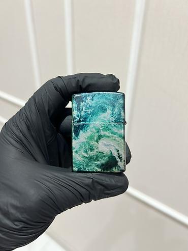 Zippo çakmaq – “PREMIUM” seriyası, Made in USA. Orijinal Amerika — 2