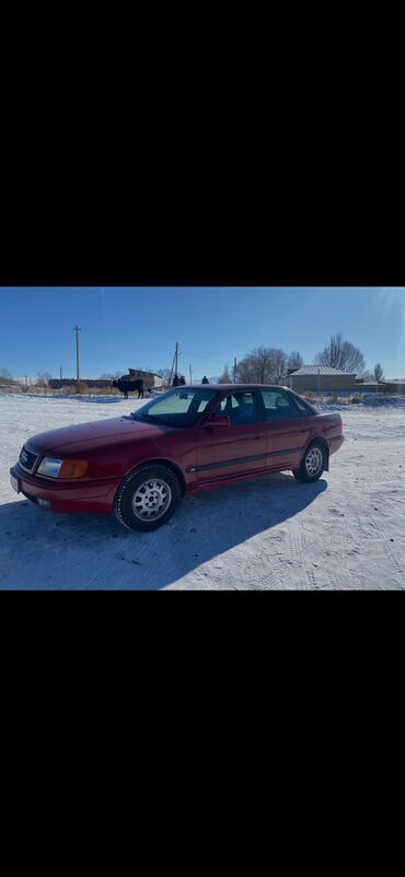 Audi: Audi S4: 1992 г., 2.3 л, Механика, Бензин, Седан