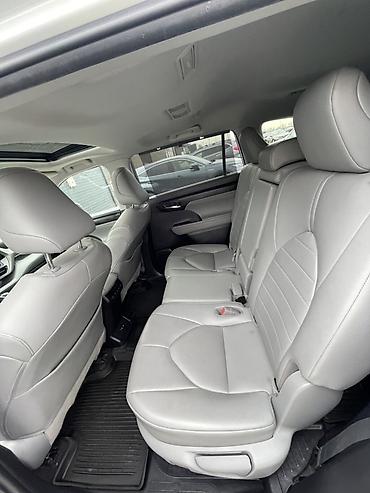 Toyota: Toyota Highlander: 2020 г., 2.5 л, Типтроник, Гибрид, Кроссовер — 10