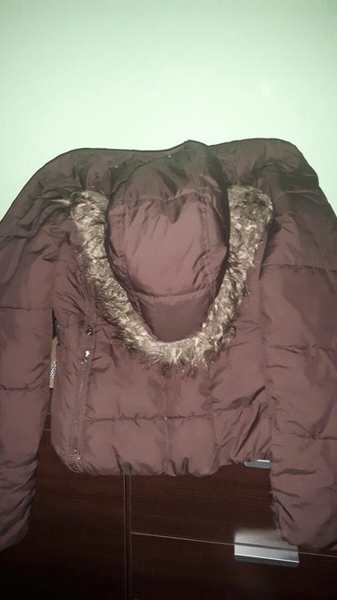 springfield ženske jakne: Zimska jakna H&M. vel.XS. ali je po meni veca. neka M-L